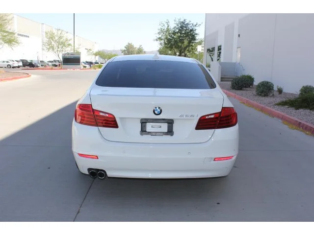 SEMINUEVOS BMW 5-Series a Estados en autogozo