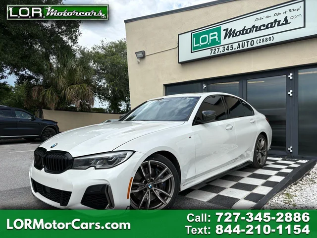 SEMINUEVOS BMW 3-Series a Estados en autogozo