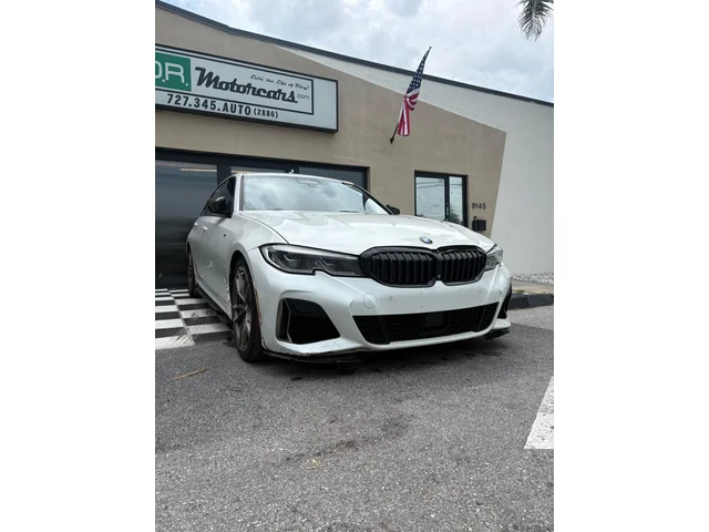 SEMINUEVOS BMW 3-Series a Estados en autogozo