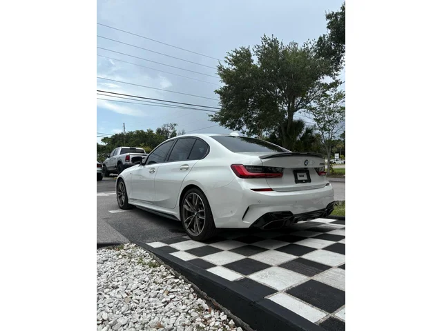 SEMINUEVOS BMW 3-Series a Estados en autogozo