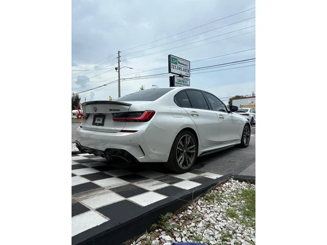 SEMINUEVOS BMW 3-Series a Estados en autogozo
