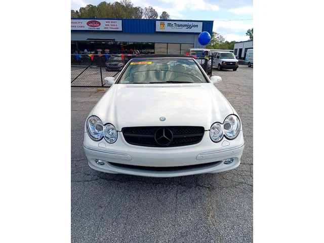 SEMINUEVOS MERCEDES-BENZ CLK-Class a Estados en autogozo
