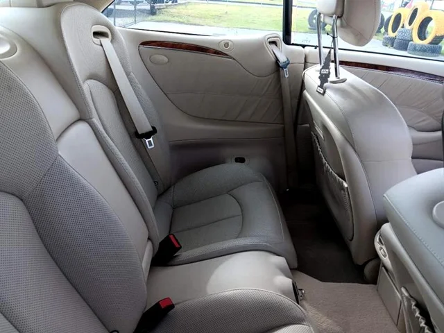 SEMINUEVOS MERCEDES-BENZ CLK-Class a Estados en autogozo