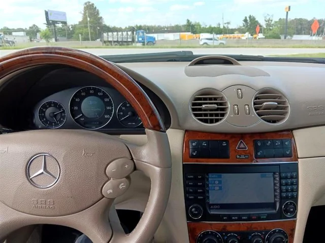 SEMINUEVOS MERCEDES-BENZ CLK-Class a Estados en autogozo