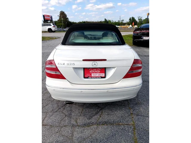 SEMINUEVOS MERCEDES-BENZ CLK-Class a Estados en autogozo