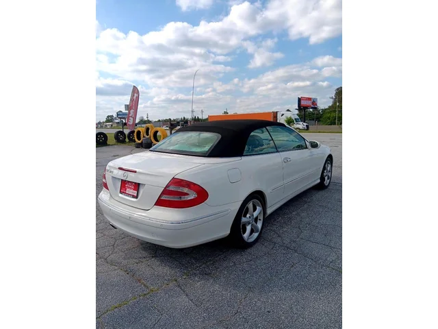 SEMINUEVOS MERCEDES-BENZ CLK-Class a Estados en autogozo
