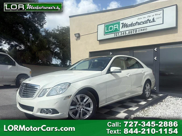 SEMINUEVOS MERCEDES-BENZ E-Class a Estados en autogozo