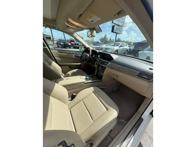SEMINUEVOS MERCEDES-BENZ E-Class a Estados en autogozo