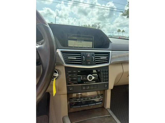 SEMINUEVOS MERCEDES-BENZ E-Class a Estados en autogozo