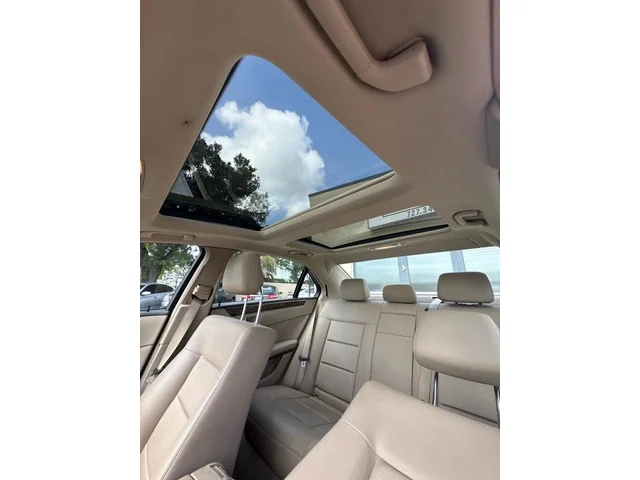 SEMINUEVOS MERCEDES-BENZ E-Class a Estados en autogozo