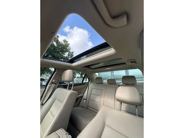 SEMINUEVOS MERCEDES-BENZ E-Class a Estados en autogozo