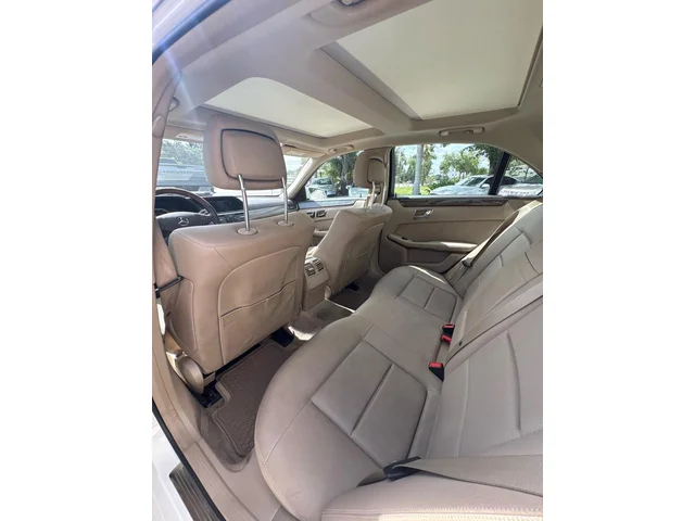 SEMINUEVOS MERCEDES-BENZ E-Class a Estados en autogozo