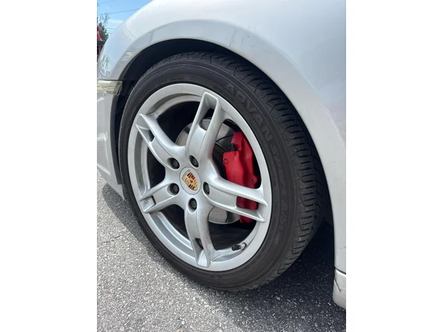 SEMINUEVOS PORSCHE Cayman a Estados en autogozo