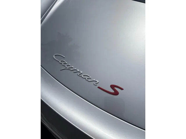 SEMINUEVOS PORSCHE Cayman a Estados en autogozo