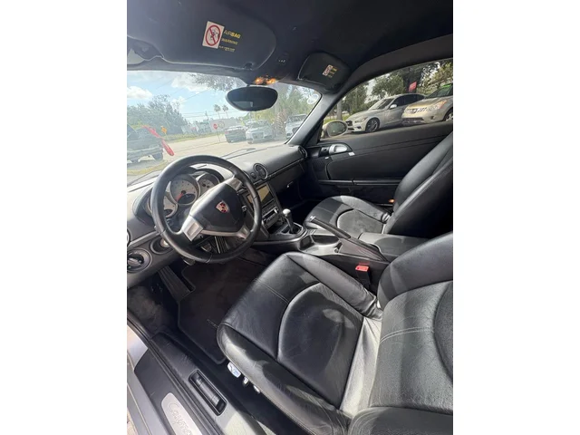 SEMINUEVOS PORSCHE Cayman a Estados en autogozo