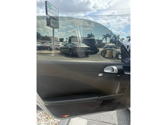 SEMINUEVOS PORSCHE Cayman a Estados en autogozo