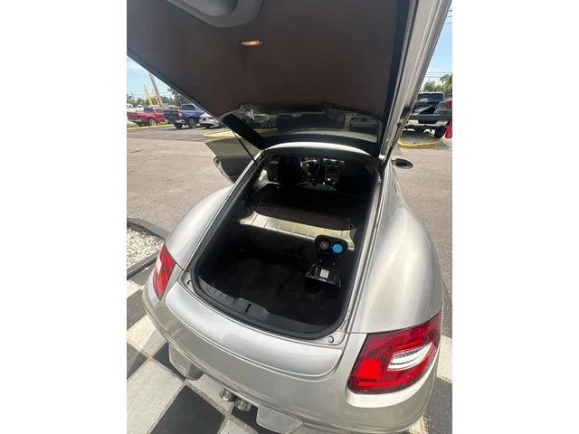 SEMINUEVOS PORSCHE Cayman a Estados en autogozo