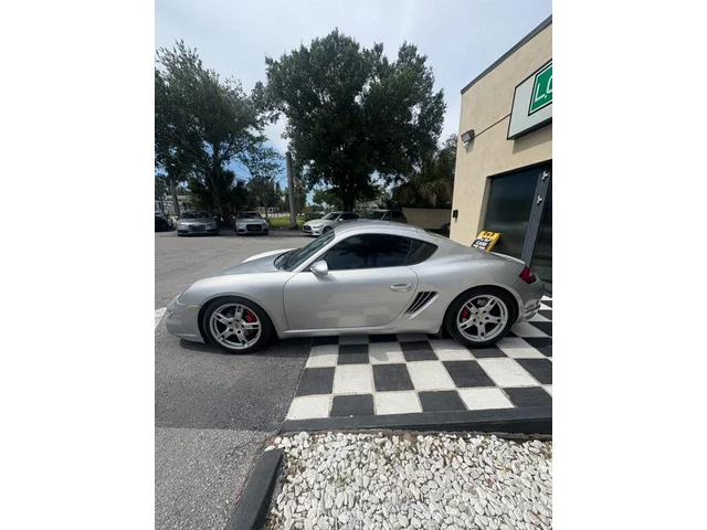 SEMINUEVOS PORSCHE Cayman a Estados en autogozo