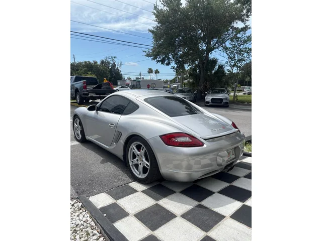 SEMINUEVOS PORSCHE Cayman a Estados en autogozo