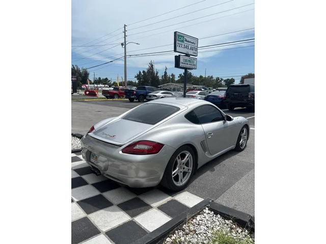 SEMINUEVOS PORSCHE Cayman a Estados en autogozo