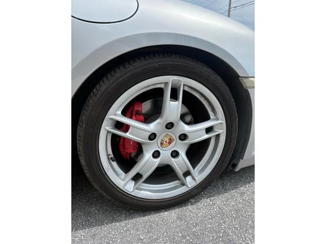 SEMINUEVOS PORSCHE Cayman a Estados en autogozo