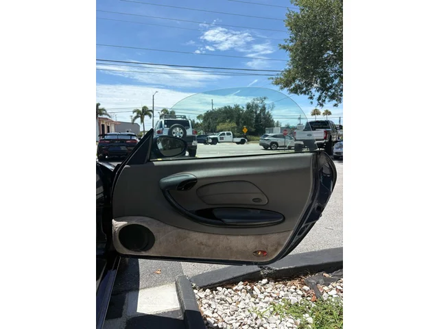 SEMINUEVOS PORSCHE Boxster a Estados en autogozo