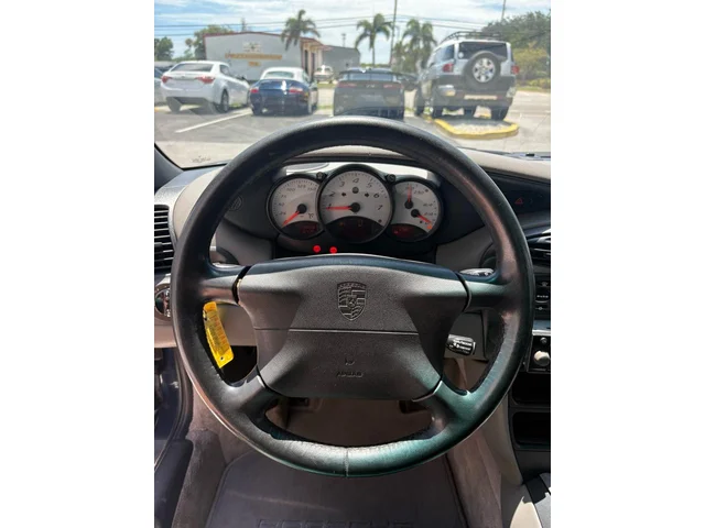 SEMINUEVOS PORSCHE Boxster a Estados en autogozo