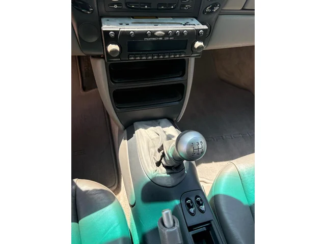 SEMINUEVOS PORSCHE Boxster a Estados en autogozo