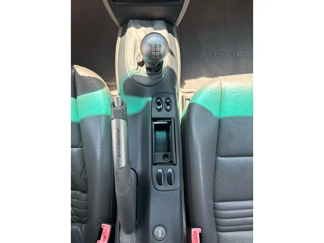 SEMINUEVOS PORSCHE Boxster a Estados en autogozo