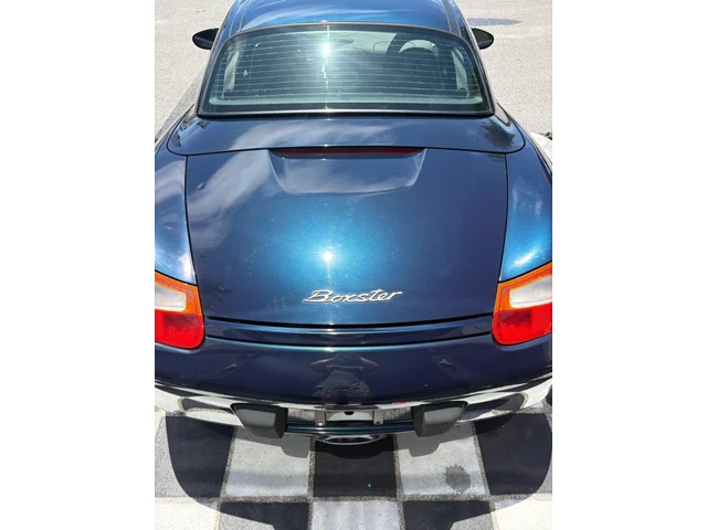 SEMINUEVOS PORSCHE Boxster a Estados en autogozo