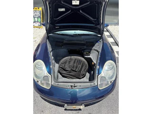 SEMINUEVOS PORSCHE Boxster a Estados en autogozo