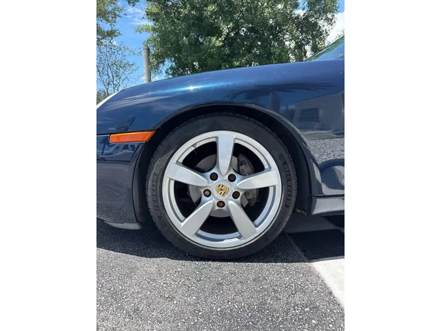 SEMINUEVOS PORSCHE Boxster a Estados en autogozo
