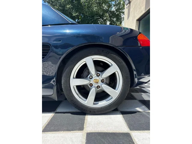 SEMINUEVOS PORSCHE Boxster a Estados en autogozo