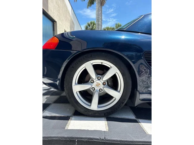 SEMINUEVOS PORSCHE Boxster a Estados en autogozo