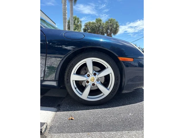 SEMINUEVOS PORSCHE Boxster a Estados en autogozo
