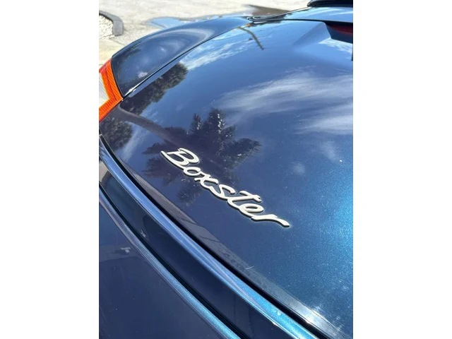 SEMINUEVOS PORSCHE Boxster a Estados en autogozo