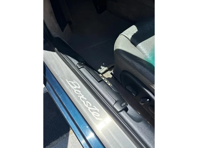 SEMINUEVOS PORSCHE Boxster a Estados en autogozo