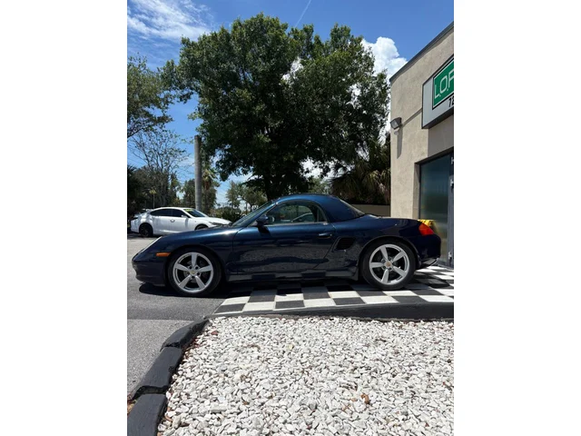 SEMINUEVOS PORSCHE Boxster a Estados en autogozo