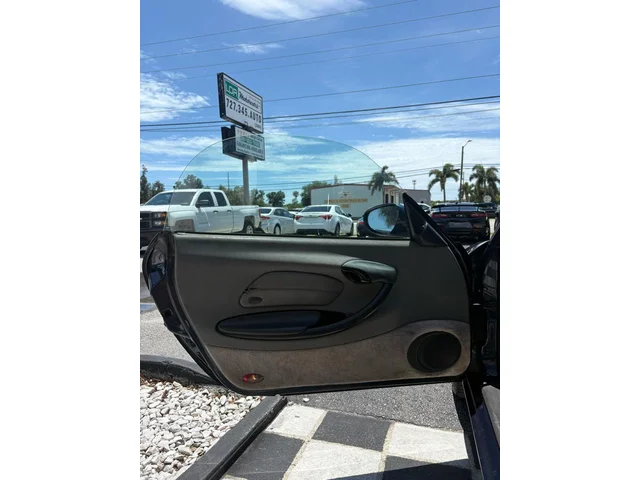 SEMINUEVOS PORSCHE Boxster a Estados en autogozo