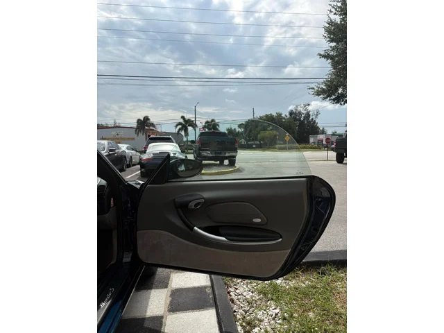 SEMINUEVOS PORSCHE Boxster a Estados en autogozo