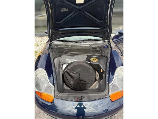 SEMINUEVOS PORSCHE Boxster a Estados en autogozo