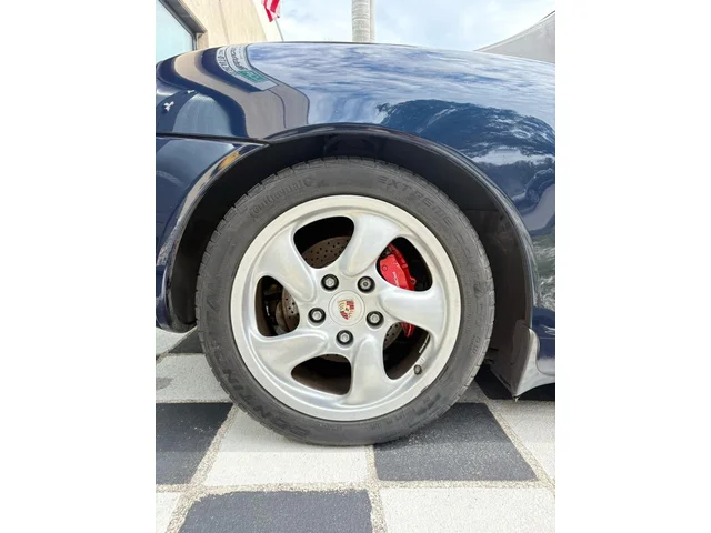 SEMINUEVOS PORSCHE Boxster a Estados en autogozo