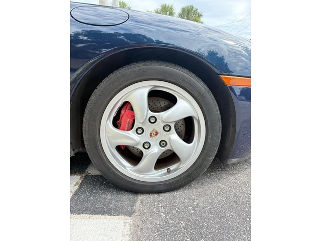 SEMINUEVOS PORSCHE Boxster a Estados en autogozo