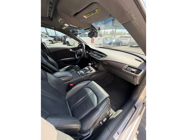 SEMINUEVOS AUDI RS7 a Estados en autogozo