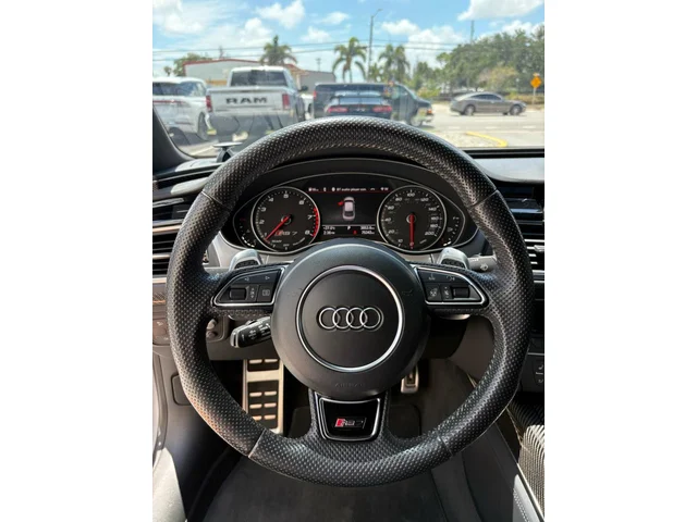 SEMINUEVOS AUDI RS7 a Estados en autogozo
