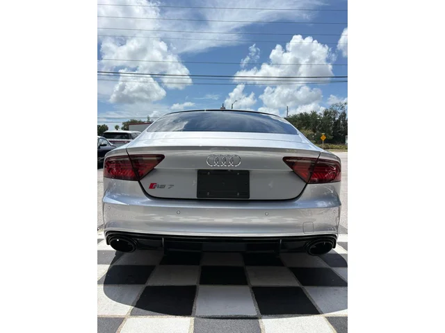 SEMINUEVOS AUDI RS7 a Estados en autogozo