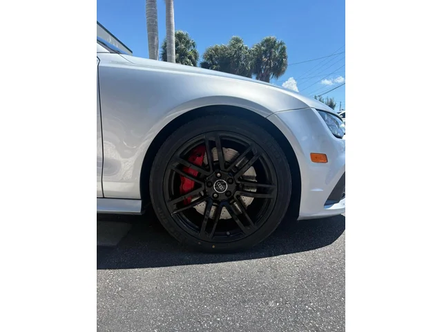 SEMINUEVOS AUDI RS7 a Estados en autogozo