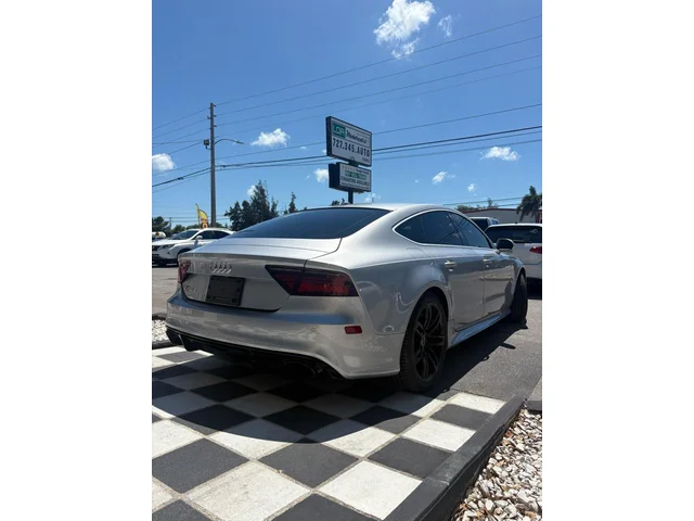 SEMINUEVOS AUDI RS7 a Estados en autogozo