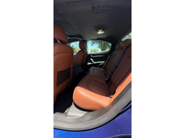 SEMINUEVOS MASERATI Ghibli a Estados en autogozo