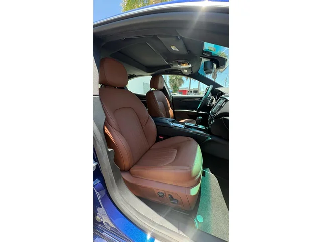 SEMINUEVOS MASERATI Ghibli a Estados en autogozo